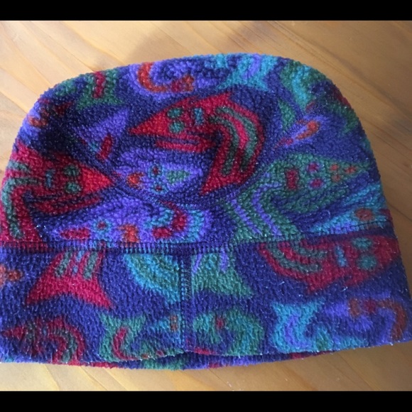 PATAGONIA FLEECE HAT BEANIE KIDS - Picture 3 of 4